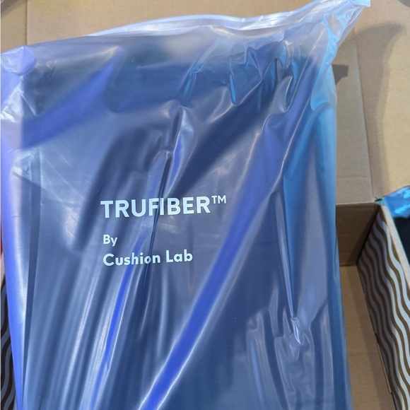 California King Cushion Lab Blue sheet set - Picture 5 of 5